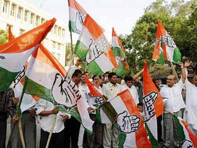 गुजरात स्थानीय निकाय चुनाव कांग्रेस के लिए हार के बावजूद जीत : शिवसेना ”congress won despite losing gujarat civic polls”
