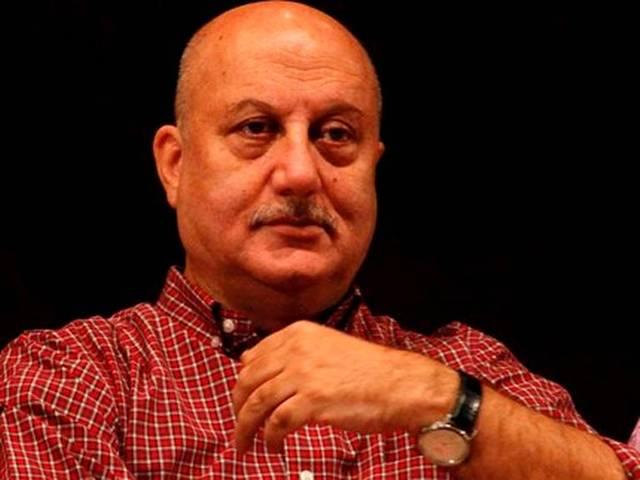 महज लोकप्रिय होने के लिए हो रहा सोशल मीडिया पर अपशब्दों का प्रयोग: अनुपम खेर People’s abusing on social media only to get popularity