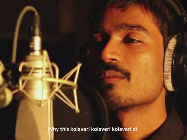 यूट्यूब पर 'कोलावरी डी' देखने वालों की संख्या 10 करोड़ के पार Why This Kolaveri Di Official Video gets 10 crore views
