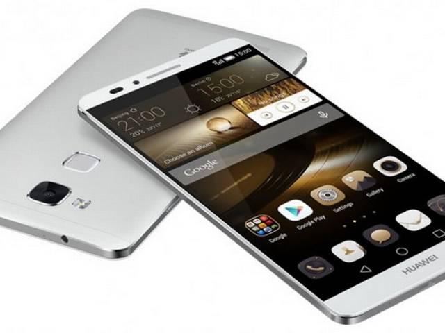Huawei ने लॉन्च किया एन्जॉय 5s बजट स्मार्टफोन Huawei Enjoy 5S With Octa-Core SoC, 5-Inch Display Launched