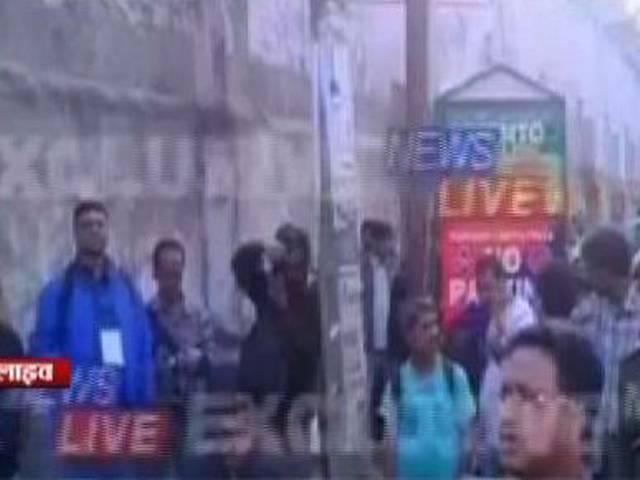 गुवाहाटी के फैंसी बाज़ार में दो धमाके, दो ज़ख्मी Two Blasts in Assam’s capital Guwahati