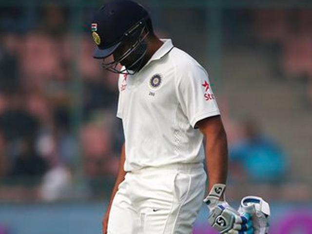 फ्लॉप रोहित शर्मा को गावस्कर की सलाह- फॉर्म के लिए रणजी ट्रॉफी खेलें Rohit should get back to Ranji Trophy: Gavaskar