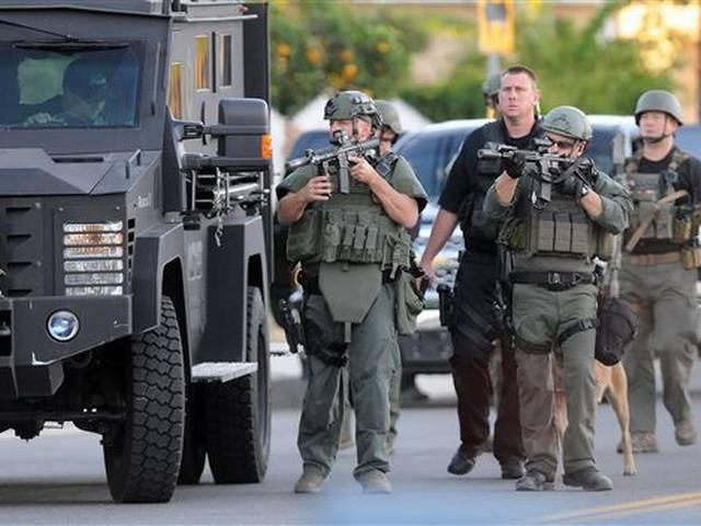 IS ने कैलिफोर्निया फायरिंग में शामिल पति-पत्नी को अपना सिपाही बताया California Shooting IS