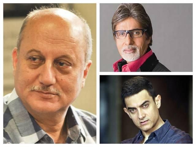 अमिताभ बच्चन और आमिर खान के युग में भी अहमियत हैं मेरी: अनुपम खेर i am still important in era of amitabh bachchan and amir khan