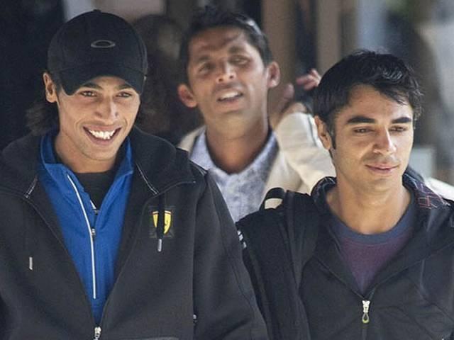 बट, आसिफ को फिर घरेलू क्रिकेट खेलने की अनुमति देगा पीसीबी SALMAN BUTT, MOHAMMAD ASIF SET FOR DOMESTIC CRICKET RETURN