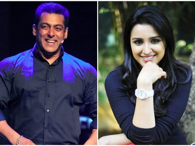 सलमान की 'बेगम' बनने को लेकर परिणीति चोपड़ा ने किया खुलासा Parineeti Chopra not doing Salman Khan starrer ‘Sultan’