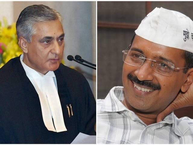 केजरीवाल के बे-कार फॉर्मुले को मिला चीफ जस्टिस का समर्थन CJI welcomes Kejriwal’s odd-even formula for cars to contain pollution in Delhi