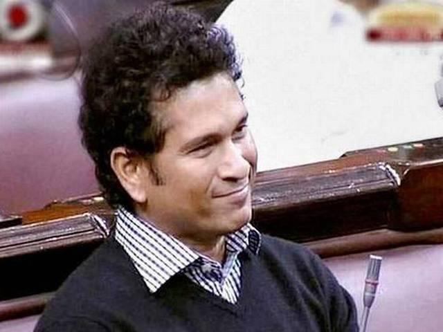 3 साल बाद राज्यसभा में सचिन ने पूछा पहला सवाल Sachin Tendulkar asks first question in Rajya Sabha in 3 years