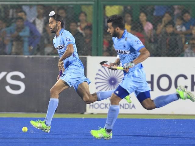 HWL: नीदरलैंड्स को हरा भारत ने जीता ब्रॉन्ज मेडल India beat Netherlands for third place in HWL