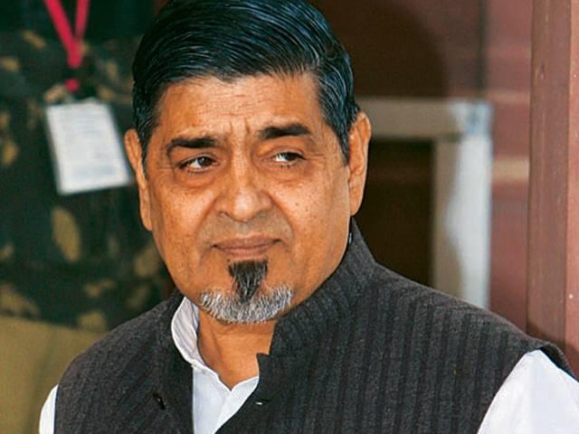 शादी समारोह में टाइटलर पर हमले की कोशिश, अपशब्द भी कह गए Jagdish tytler attacked in wedding