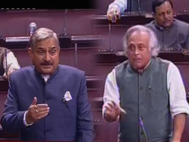 संसद में दिल्ली के 'ऑड-ईवन' फार्मूले पर कांग्रेस के दो सुर Congress divided on odd even formula in Parliament