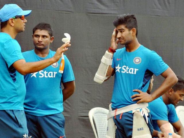 अंडर-19 विश्व कप में भारतीय टीम का पहला मैच आस्ट्रेलिया से ICC announces schedule of ICC U19 Cricket World Cup 2016