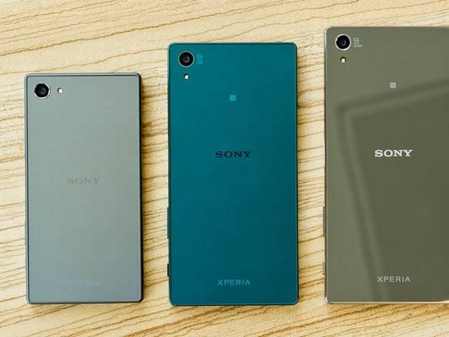 4 इंच के छोटे वैरिएंट और 5 अलग-अलग स्क्रीन साइज में आएगा Sony Xperia Z6 Sony Xperia Z6 rumored to come in 5 different screen sizes