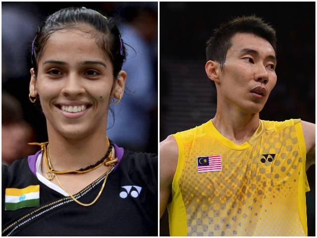 PBL: नीलामी में सबसे मंहगे बिके साइना नेहवाल और ली चोंग saina and chong sold most exprnsive in PBL auction