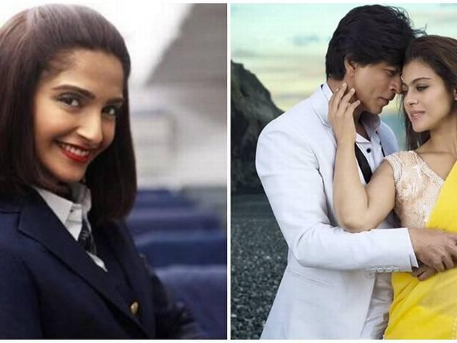 'दिलवाले' के साथ रिलीज होगा सोनम की फिल्म 'नीरजा' का ट्रेलर Sonam Kapoor starrer Neerja Bhanot’s trailer to unveil with SRK’s ‘Dilwale’
