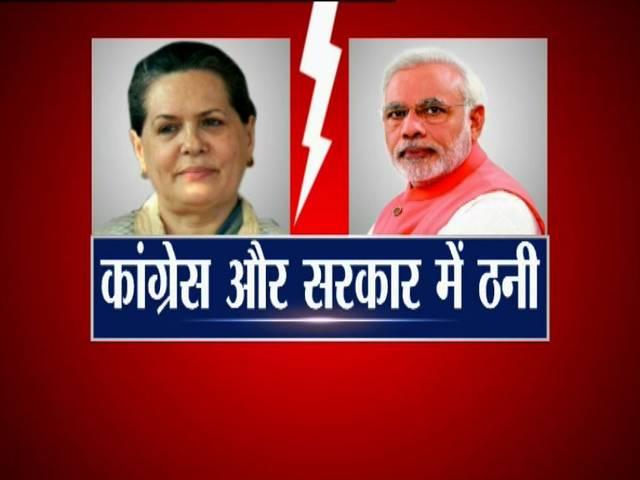 ब्लॉग: आखिर सोनिया गांधी ने इंदिरा गांधी की याद क्यों दिलाई? Blog on Sonia Gandhi statement