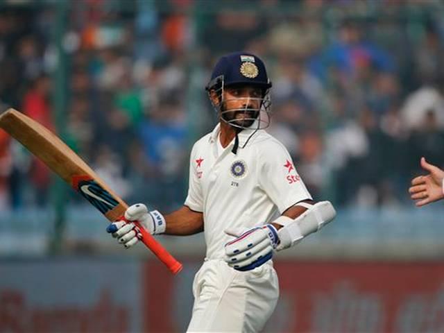 टेस्ट क्रिकेट में नंबर वन ऑल-राउंडर बने अश्विन, रहाणे की छलांग ICC Rankings: Ashwin becomes No. 1 Test all-rounder; Career-best ranks for Rahane, Jadeja