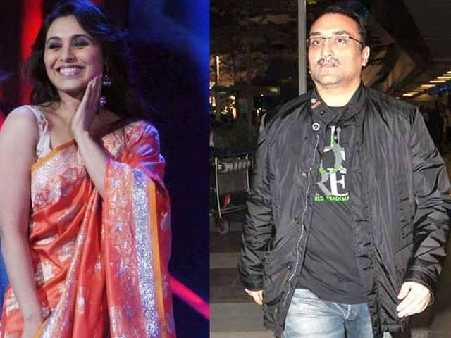 रानी मुखर्जी के घर आई नन्ही परी, नाम रखा आदिरा Rani Mukerji delivers a baby girl, names her Adira!