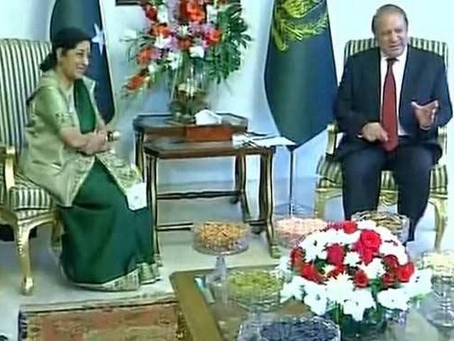 सार्क सम्मेलन में अगले साल पाकिस्तान आएंगे मोदी: सुषमा स्वराज ‘PM Modi to visit Pak next year for Saarc summit’