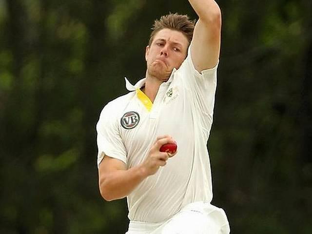 वेस्टइंडीज के खिलाफ पेटिंसन होंगे ऑस्ट्रेलिया के ‘एक्स फैक्टर’ James Pattinson to deliver ‘X-factor’