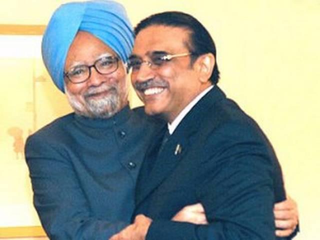 जरदारी ने मनमोहन को दिया पाक आने का न्यौता जरदारी ने मनमोहन को दिया पाक आने का न्यौता