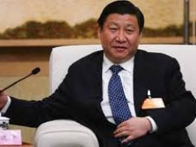 सामने आए चीन के गायब उपराष्ट्रपति जिनपिंग सामने आए चीन के गायब उपराष्ट्रपति जिनपिंग