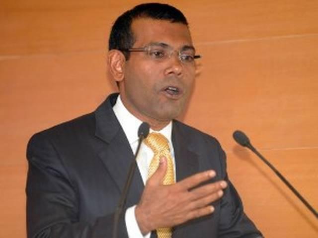 मालदीव: पूर्व राष्ट्रपति नशीद को पेश करने का आदेश मालदीव: पूर्व राष्ट्रपति नशीद को पेश करने का आदेश
