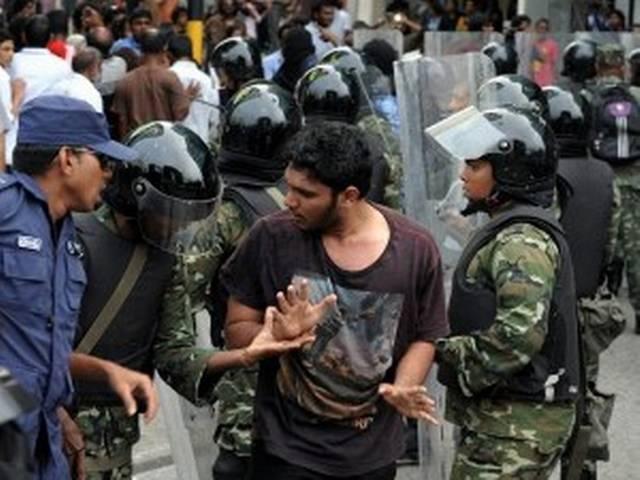 अमेरिका ने की मालदीव में प्रेस पर हमलों की निंदा अमेरिका ने की मालदीव में प्रेस पर हमलों की निंदा
