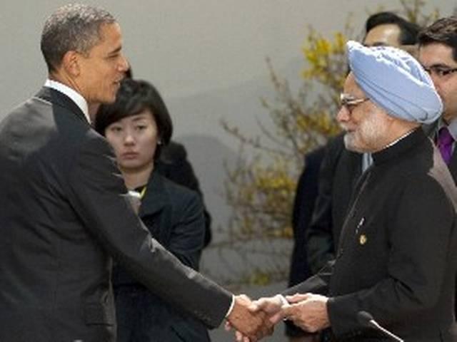 मिस अमेरिका के साथ भोजन करेंगे ओबामा और सिंह : पूर्व राजनयिक मिस अमेरिका के साथ भोजन करेंगे ओबामा और सिंह : पूर्व राजनयिक