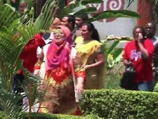 नैरोबी में हीरो बनकर उभरे भारतीय समुदाय के लोग नैरोबी में हीरो बनकर उभरे भारतीय समुदाय के लोग