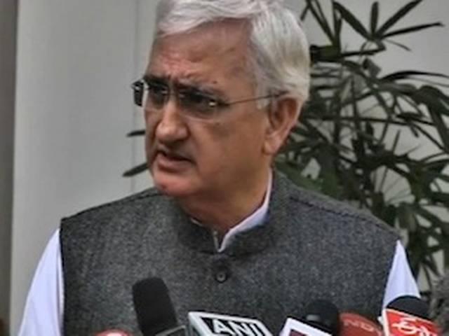 मोदी को पसंद नहीं है देहाती औरत: सलमान खुर्शीद मोदी को पसंद नहीं है देहाती औरत: सलमान खुर्शीद