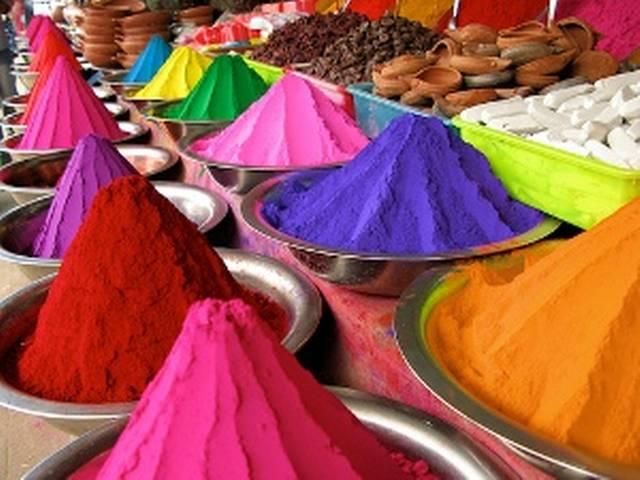 देवी-देवता भी खेलते हैं रंगों का त्योहार होली! देवी-देवता भी खेलते हैं रंगों का त्योहार होली!