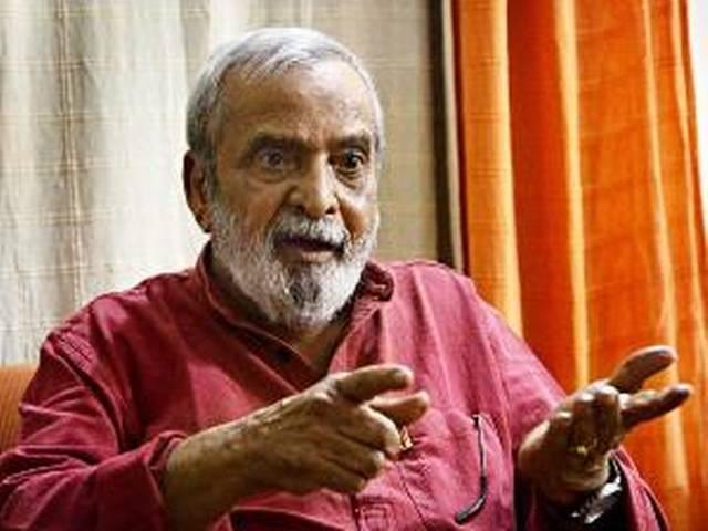 इस दौर में गांधी का सर्वोदय ही है एकमात्र विकल्प:अनंतमूर्ति इस दौर में गांधी का सर्वोदय ही है एकमात्र विकल्प:अनंतमूर्ति