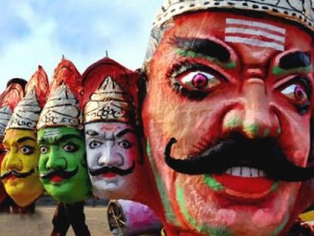 मंदोदरी के गांव में होती है रावण की पूजा मंदोदरी के गांव में होती है रावण की पूजा