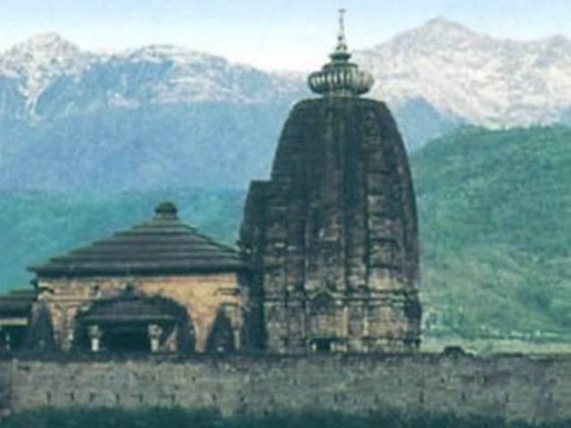 बेहद खराब हालत में है कांगड़ा का बैजनाथ मंदिर बेहद खराब हालत में है कांगड़ा का बैजनाथ मंदिर