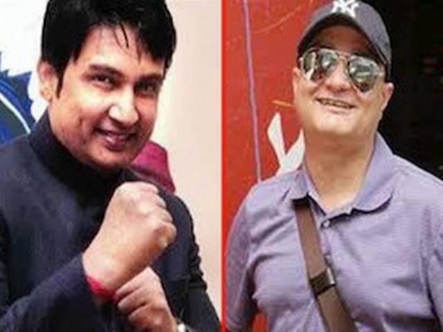 शेखर सुमन के याददाश्त के कायल हैं विनय पाठक शेखर सुमन के याददाश्त के कायल हैं विनय पाठक