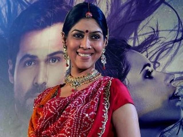 छोटे पर्दे की बहु साक्षी तंवर 'एक थी नायिका' में छोटे पर्दे की बहु साक्षी तंवर ‘एक थी नायिका’ में