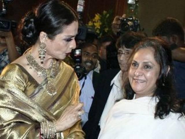 संसद में दिखेगा रेखा और जया का 'सिलसिला' संसद में दिखेगा रेखा और जया का ‘सिलसिला’
