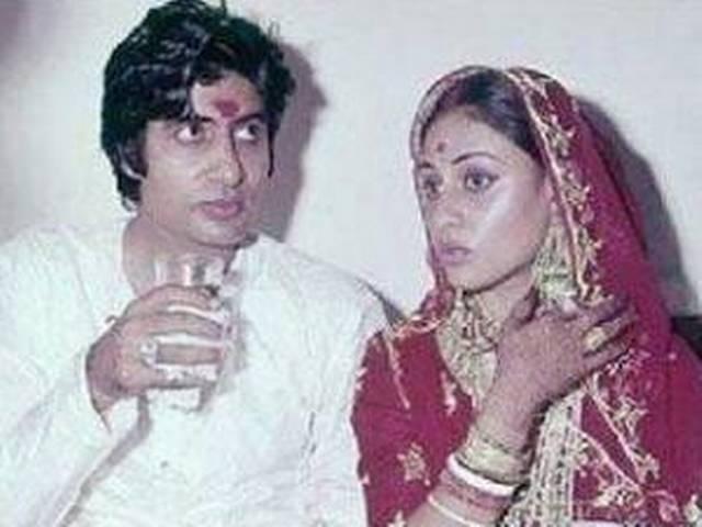 अमिताभ, जया ने मनाई शादी की 39वीं सालगिरह अमिताभ, जया ने मनाई शादी की 39वीं सालगिरह