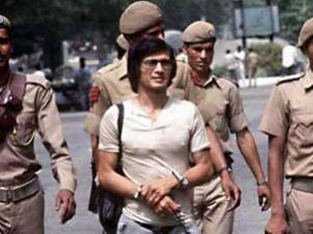 शोभराज के तिहाड़ जेल से भागने की घटना पर फिल्म शोभराज के तिहाड़ जेल से भागने की घटना पर फिल्म