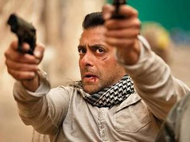 एक्शन फिल्मों से शरीर पर पड़ता है असर: सलमान एक्शन फिल्मों से शरीर पर पड़ता है असर: सलमान