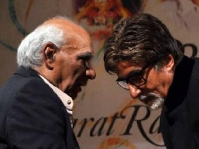 यश चोपड़ा बहुत जल्दी चले गए: अमिताभ यश चोपड़ा बहुत जल्दी चले गए: अमिताभ