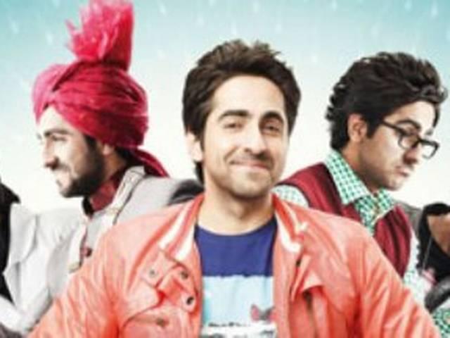 यशराज फिल्म्स के बैनर से जुड़े आयुष्मान खुराना यशराज फिल्म्स के बैनर से जुड़े आयुष्मान खुराना
