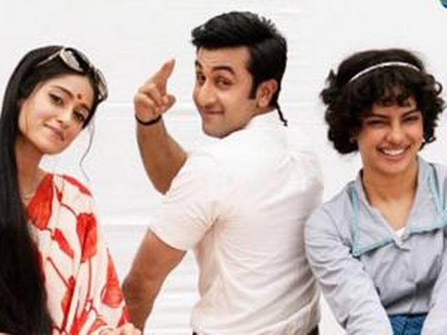 फिल्म फेयर में 'बर्फी!' को सबसे ज्यादा नॉमिनेशन फिल्म फेयर में ‘बर्फी!’ को सबसे ज्यादा नॉमिनेशन