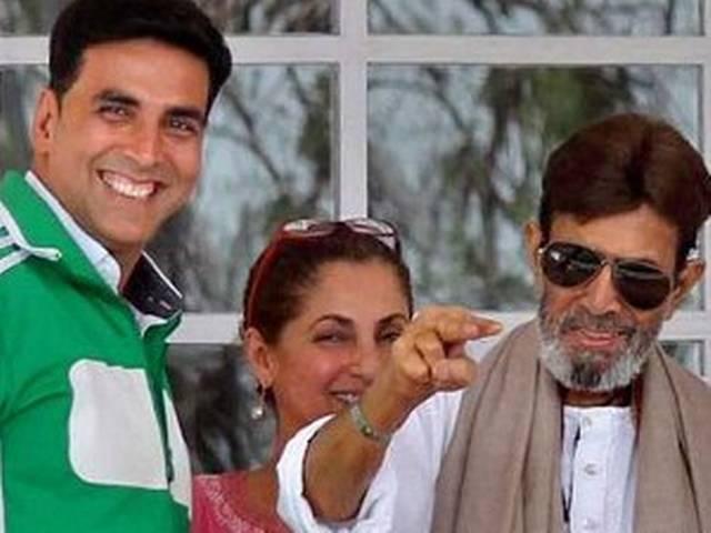 काका को पद्म सम्मान पर अक्षय ने जतायी खुशी काका को पद्म सम्मान पर अक्षय ने जतायी खुशी
