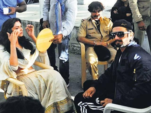 भंसाली के साथ काम करना मुश्किल रहा: दीपिका भंसाली के साथ काम करना मुश्किल रहा: दीपिका