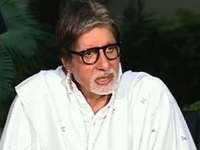 किताब लिखने का समय नहीं मिलता : अमिताभ बच्चन किताब लिखने का समय नहीं मिलता : अमिताभ बच्चन