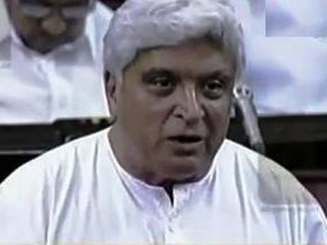 जावेद ने '24' के लिए भाषण लिखा जावेद ने ’24’ के लिए भाषण लिखा