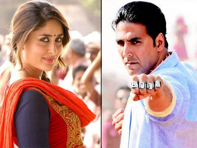 अक्षय के साथ 'गब्बर' में रोमांस करेंगी करीना अक्षय के साथ ‘गब्बर’ में रोमांस करेंगी करीना