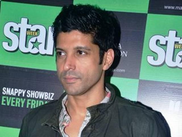 बिजॉय की अगली फिल्म करने के इच्छुक हैं फरहान बिजॉय की अगली फिल्म करने के इच्छुक हैं फरहान